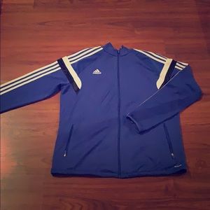 Adidas Track Jacket